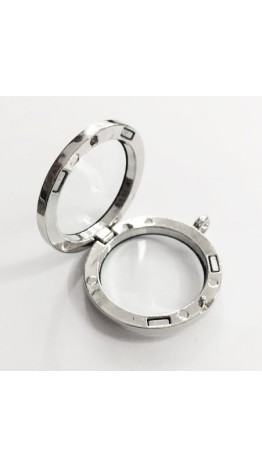 CS-07 CAPSULA STORY AÇO INOX