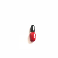 MCH-81 Mini Charm In Love Esmalte ( Unidade)
