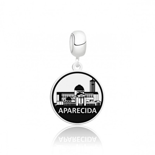 Berloque Santuário de Nossa Senhora Aparecida 