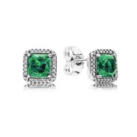 Brincos beleza Clássica Safira Prata 925 Brincos beleza Clássica Safira Prata 925