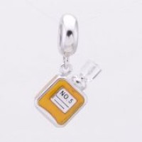 Pingente Perfume  em Prata 925