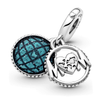 Berloque Mae O maior Amor do mundo Prata 925 Berloque Mae O maior Amor do mundo Prata 925