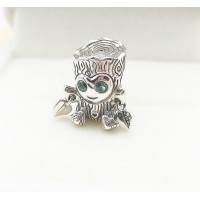 BE-02 Berloque Arvore / Amigos da Natureza Prata 925 BE-02 Berloque Arvore / Amigos da Natureza Prata 925