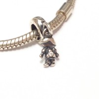 PG-238 Pingente Meu  Garotinho Baby em Prata 925