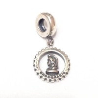 PG-335 Pingente Símbolo da Engenharia em Prata 925 PG-335 Pingente Símbolo da Engenharia em Prata 925