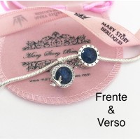 PG-33 Pingente Amo Viajar Globo Prata 925 PG-33 Pingente Amo Viajar Globo Prata 925