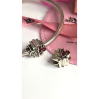 Berloque Folha Simbolo Natureza/ Nata Prata 925 Berloque Folha Simbolo Natureza/ Nata Prata 925