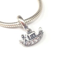 PG-184 Pingente In Love Veneza em Prata 925 e Zirconias PG-184 Pingente In Love Veneza em Prata 925 e Zirconias