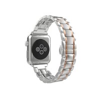 PL-48 Pulseira Watch ( para Relógio ) Cor Rosê  PL-48 Pulseira Watch ( para Relógio ) Cor Rosê