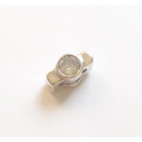 BER-17 Ponto de Luz Prata 925 Reflexo 