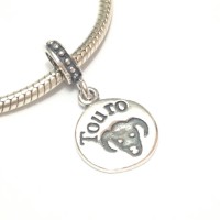 PG-347 Pingente Touro em Prata 925 PG-347 Pingente Touro em Prata 925