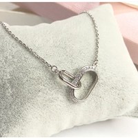 Gargantilha Cartier (inspirad) Prata 925 Gargantilha Cartier (inspirad) Prata 925