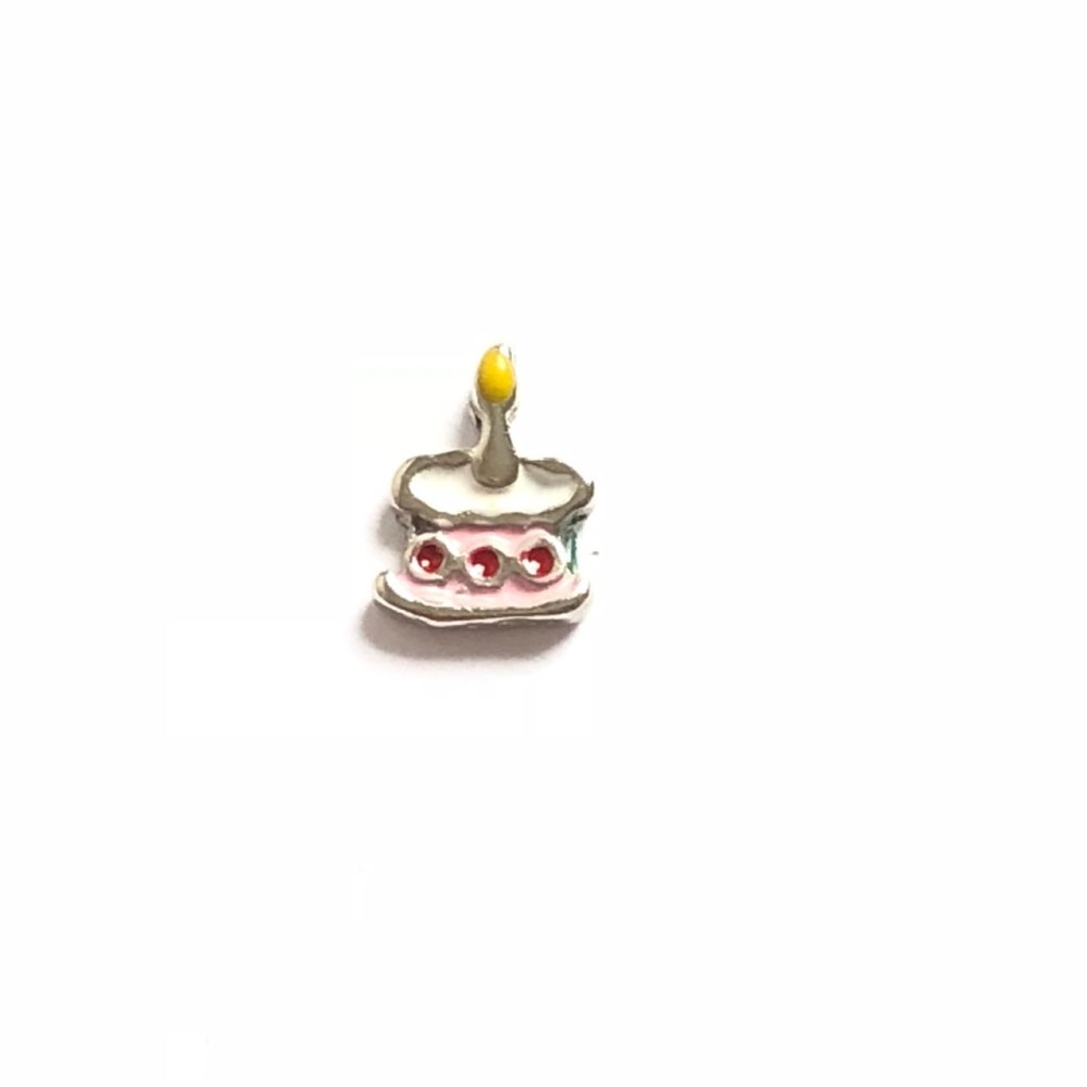 MCH-31 Mini Charm Bolo de Festa 