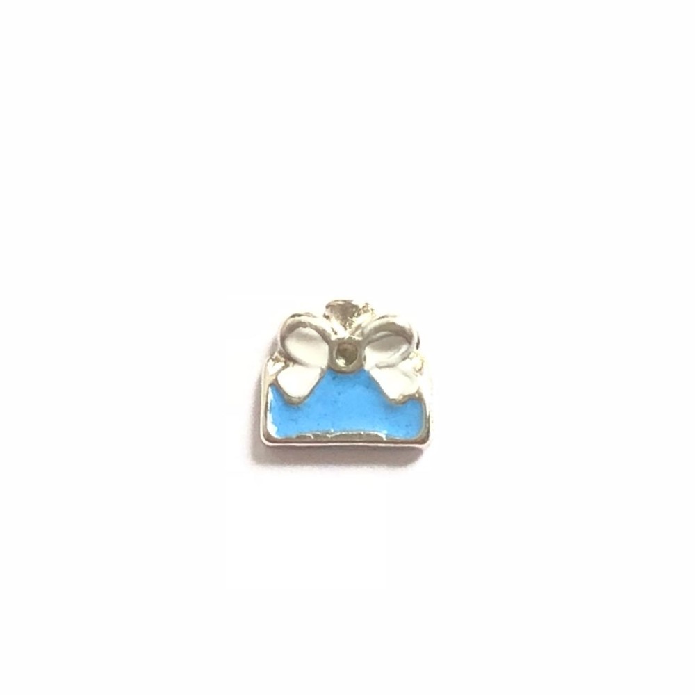 MCH-108 Mini Charm Perfume Blu
