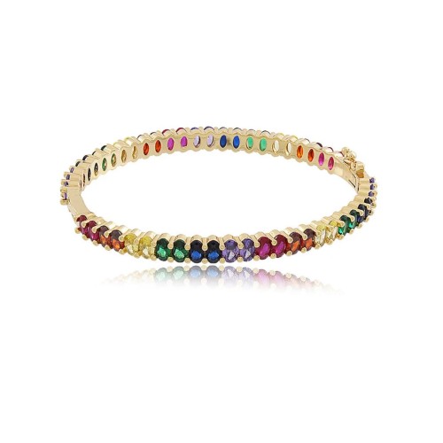 Bracelet  JOY zirconis ( SEMIJOIAS)