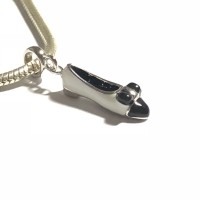 PG-226 Pingente Luxuosa Sapatilha PG-226 Pingente Luxuosa Sapatilha