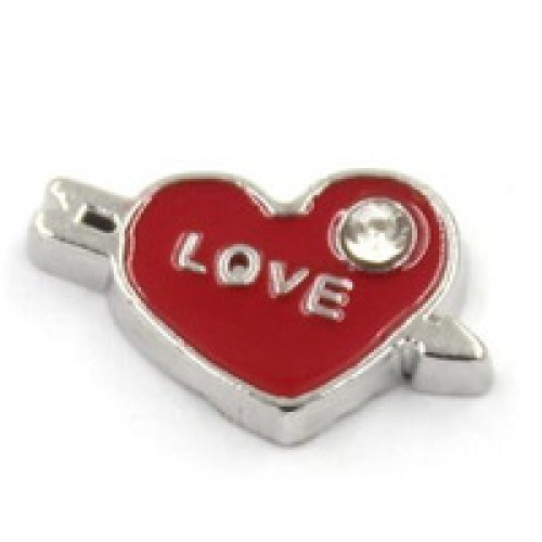 MCH-70 Mini Charm Flecha do Amor