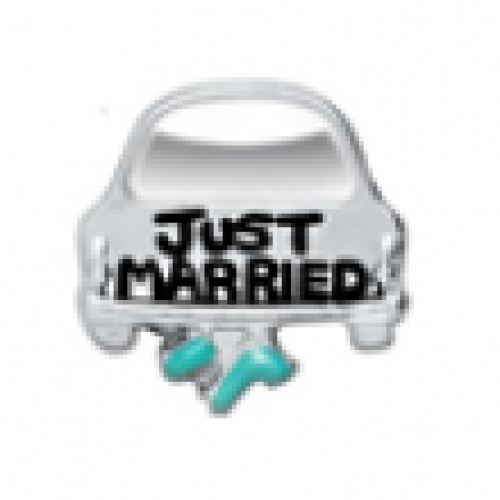 MCH-112 Mini Charm Recém Casados