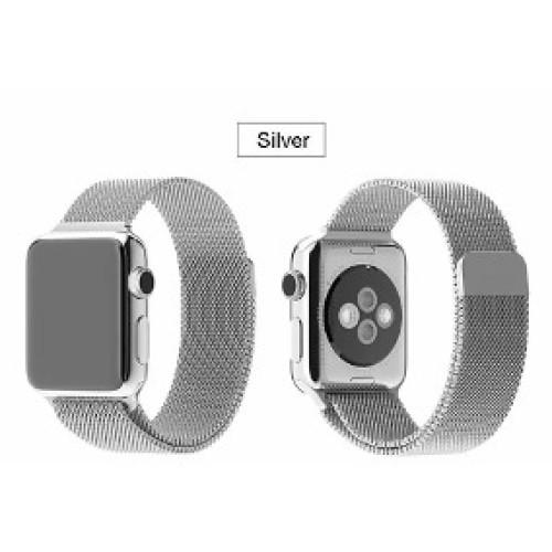 PL-45 Pulseira Watch ( para Relógio )  Cor Prata