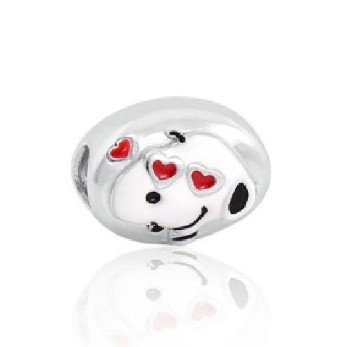 BE-315 Berloque Snoopy Fabuloso 