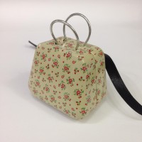 EXT-07 Porta Berloques Floral Vintage 2