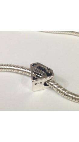 BE-326 Berloque Super Mãe em Prata