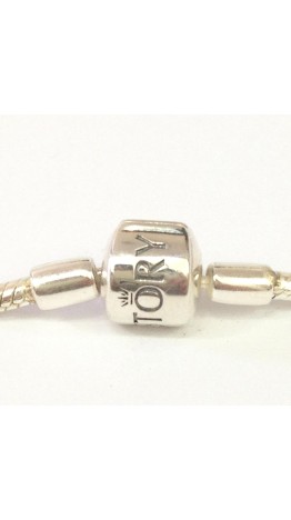 Pulseira Mary Story Prata 925 