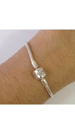 Pulseira Mary Story Prata 925 
