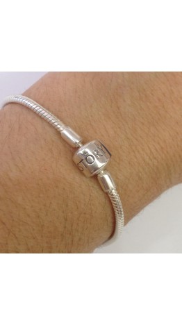Pulseira Mary Story Prata 925 