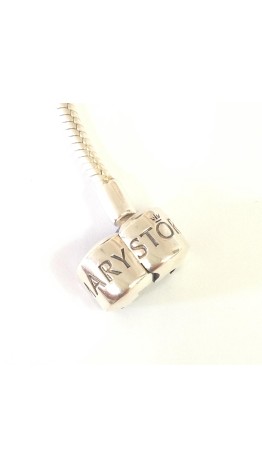 Pulseira Mary Story Prata 925 
