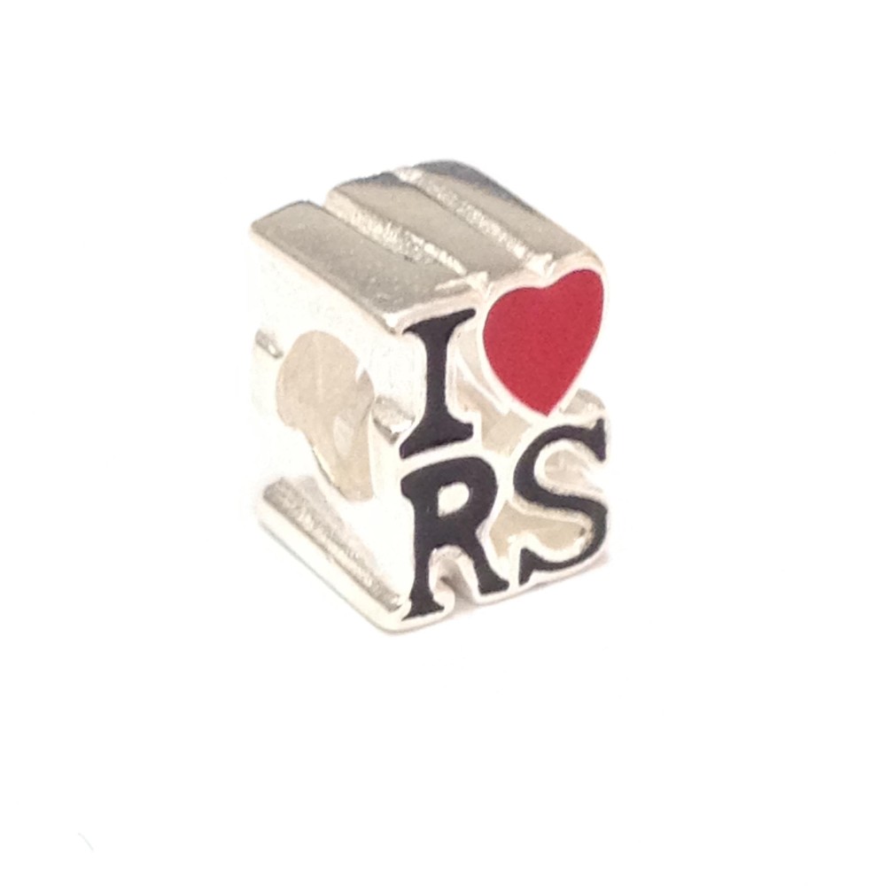 Berloque I Love RS (Rio Grande do Sul)