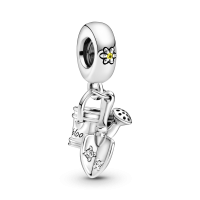 Berloque Regador Jardim Prata 925 Berloque Regador Jardim Prata 925