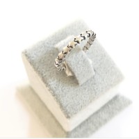 A-48 Anel Estrelas By Mary Story em Prata925 A-48 Anel Estrelas By Mary Story em Prata925