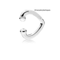 Br-80 Brincos Piercingn  Prata 925