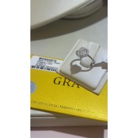 ANEL MOISSANITE CORACAO 1.2CT PRATA 9257.7MM