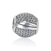 BE-14 Berloque  Park Epcot em Prata 925