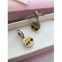 Pingente Arvore da Vida /Relicario Prata 925