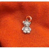 Berloque Urso Ted Cravejado Prata 925 Berloque Urso Ted Cravejado Prata 925