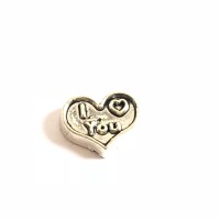 MCH-12 Mini Charm   Love You