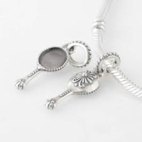 PG-119 Pingente Espelho Meu em Prata 925 PG-119 Pingente Espelho Meu em Prata 925