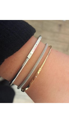 Bracelet Sing Prata 925