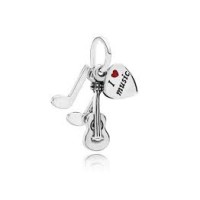 PG-179 Pingente In Love Music 3 em 1 em Prata 925 PG-179 Pingente In Love Music 3 em 1 em Prata 925