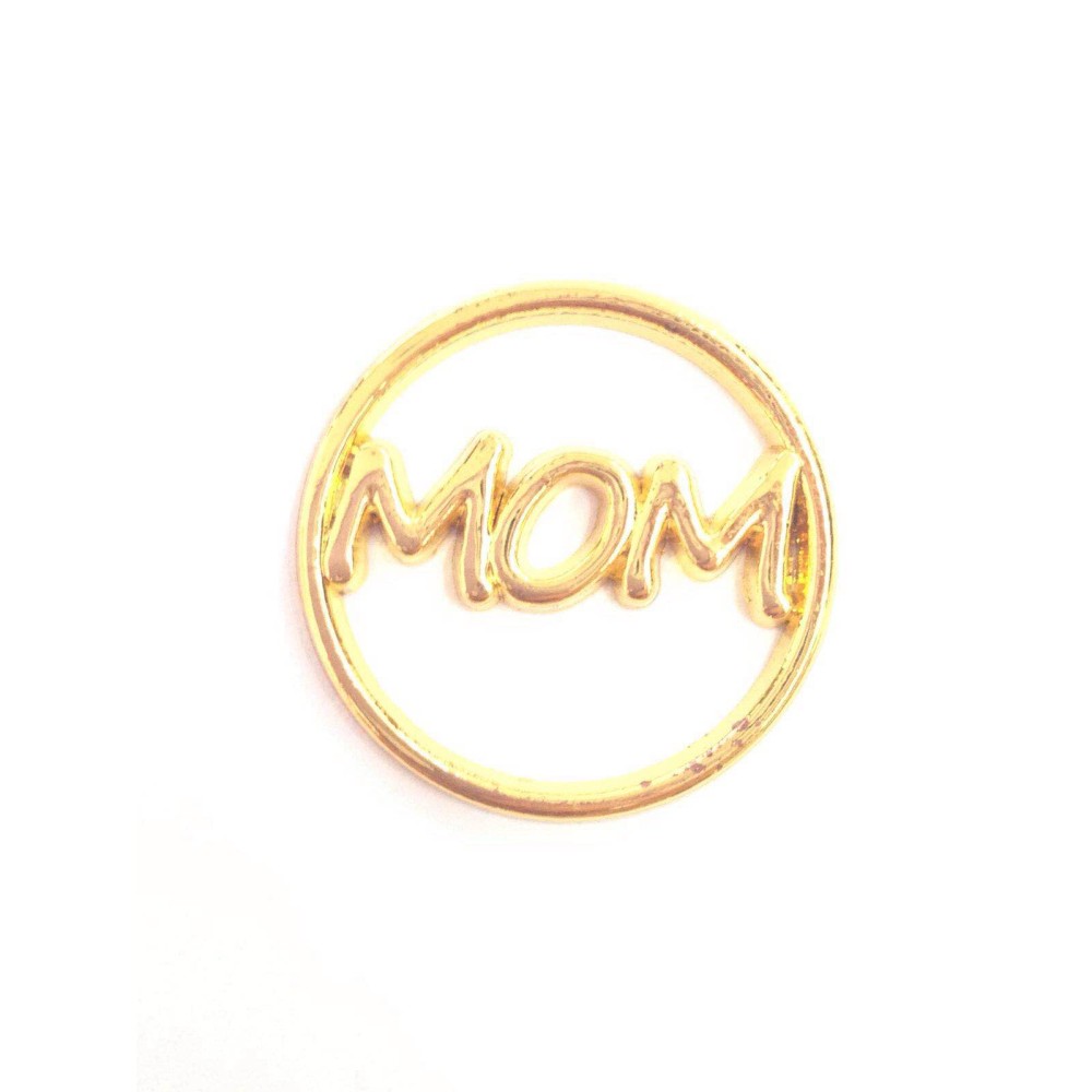 Placa Para Capsula 30" Mãe