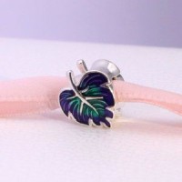 Berloque Folha Prata 925 Berloque Folha Prata 925